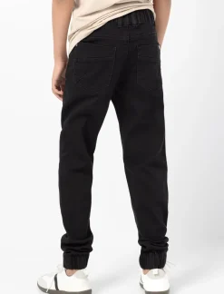 Slim Denim Jogger