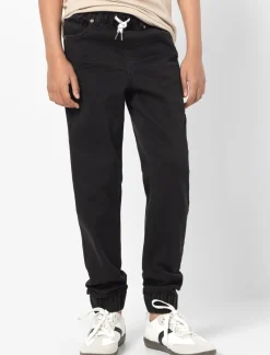 Slim Denim Jogger