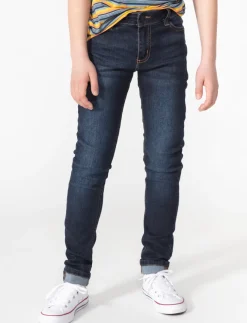 Slim High-rise Jeans