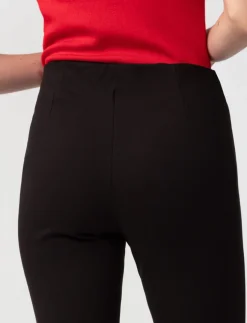 Slim Pull-on Pants