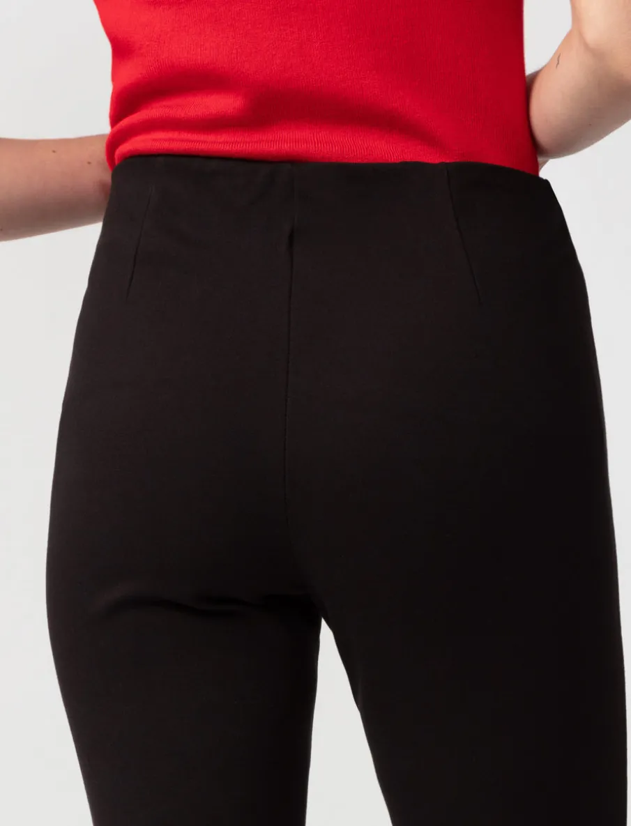 Slim Pull-on Pants