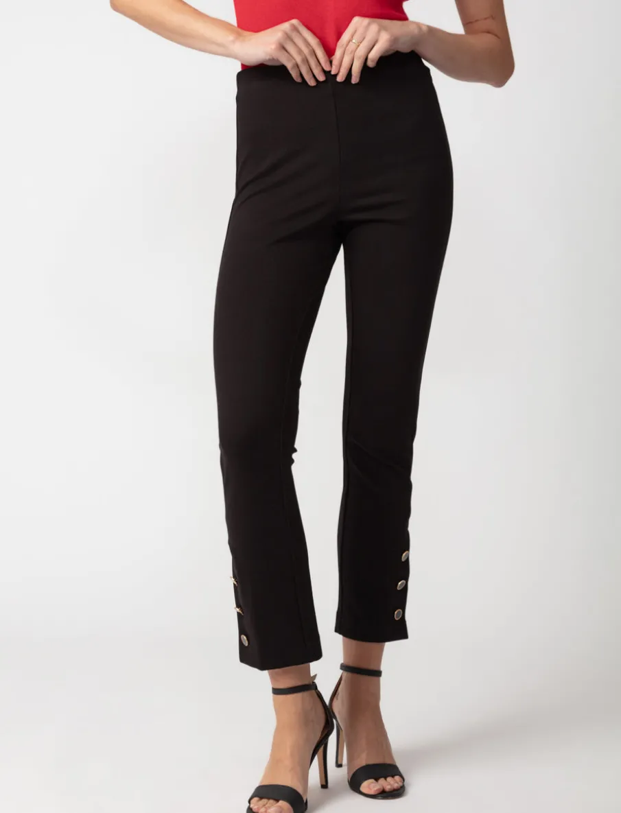 Slim Pull-on Pants