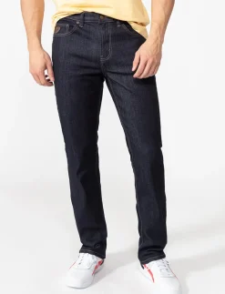 Slim Regular-rise Jeans