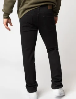 Slim Regular-rise Pants