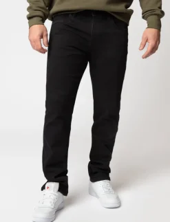 Slim Regular-rise Pants