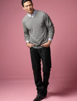Slim-fit Dress Pants