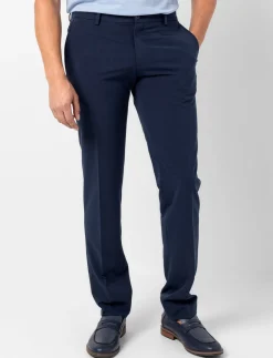 Slim-fit Dress Pants