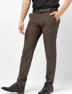 Slim-fit Dress Pants