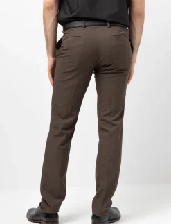 Slim-fit Dress Pants