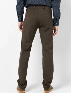 Slim-leg Pants