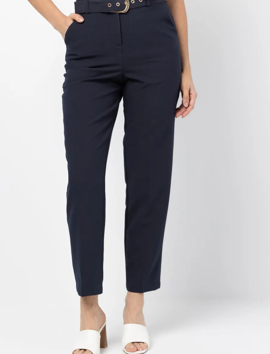 Slim-leg Pants