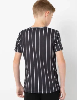 Soccer Jersey-inspired T-shirt
