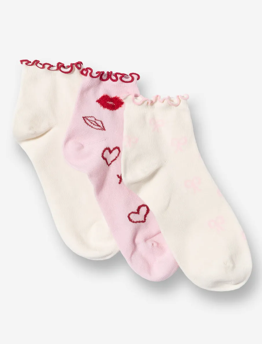 Socks - pack of 3