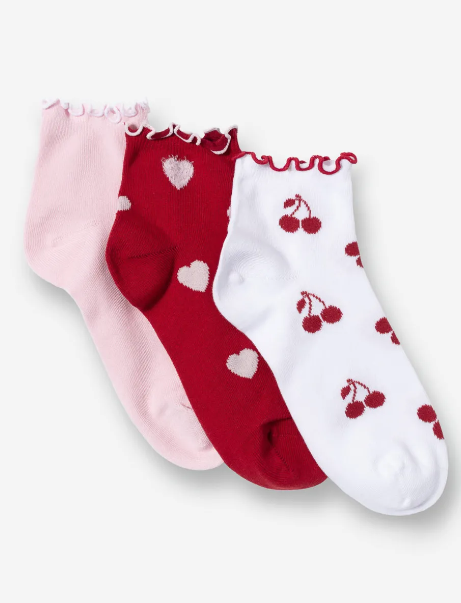 Socks - pack of 3