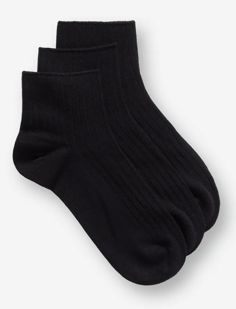Socks, Pack of 3