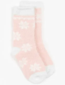 Soft Printed Socks - Pack of 2