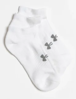 Solid Ankle Socks - Pack of 3
