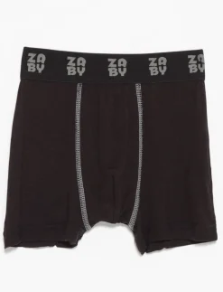 Solid Bamboo Boxers