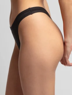 Solid Bamboo Thong