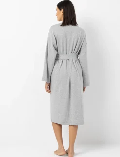 Solid Bathrobe