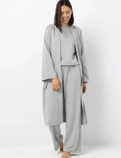 Solid Bathrobe