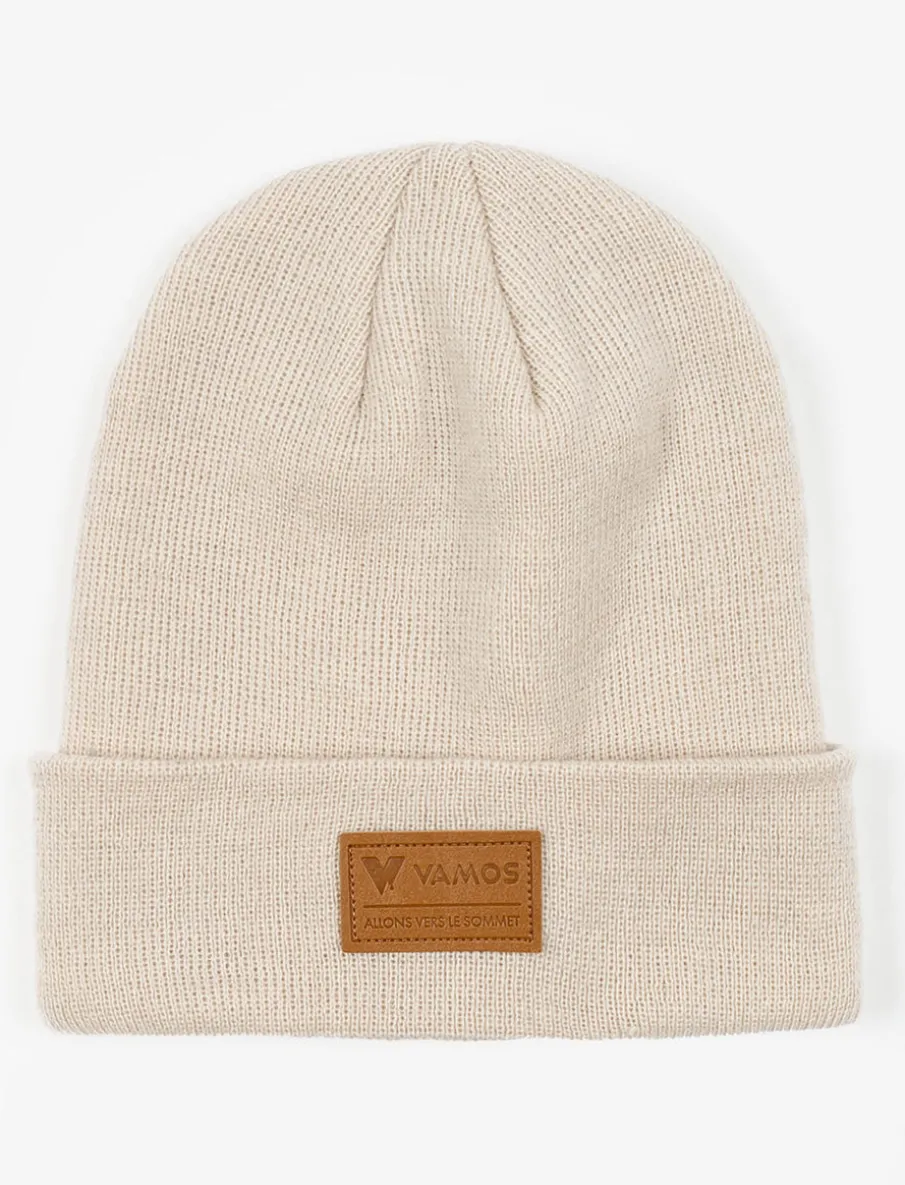 Solid Beanie - Teen
