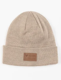 Solid Beanie - Teen