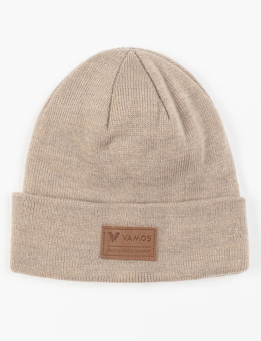 Solid Beanie - Teen