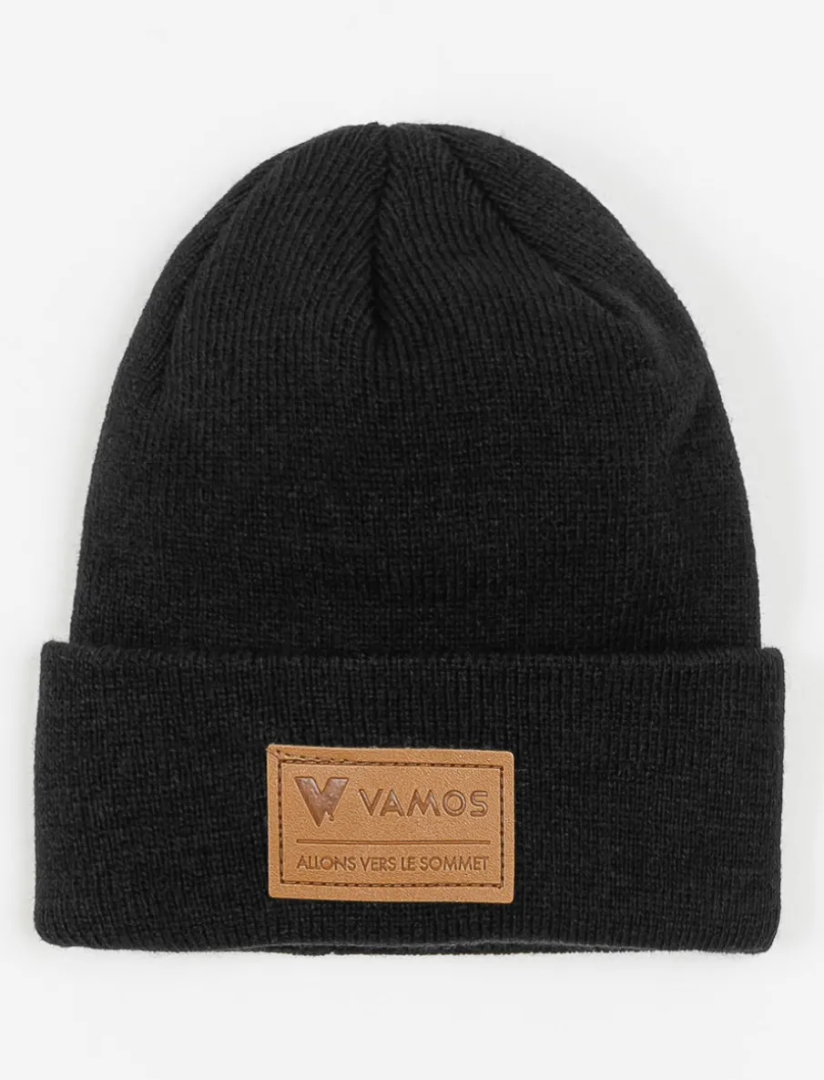 Solid Beanie - Teen