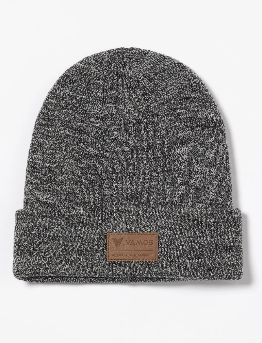 Solid Beanie - Teen