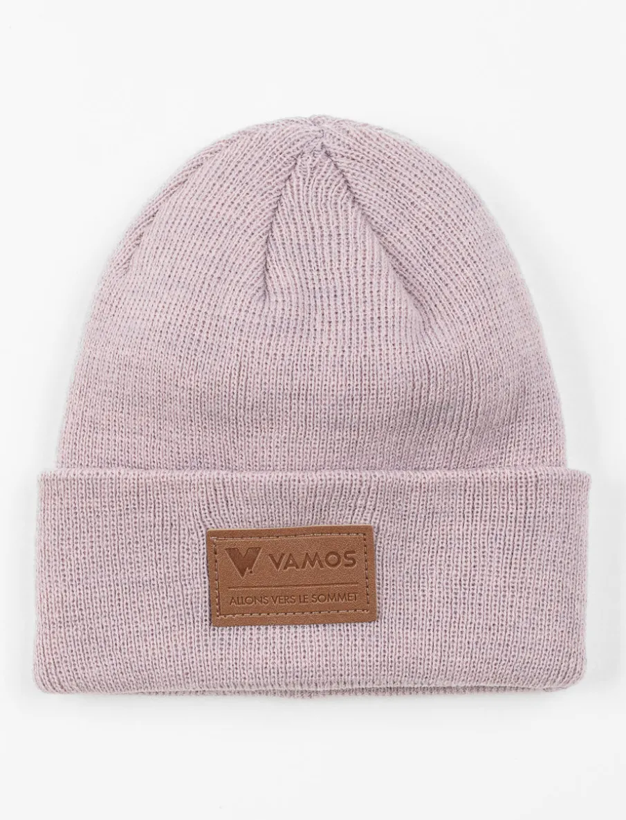 Solid Beanie - Teen