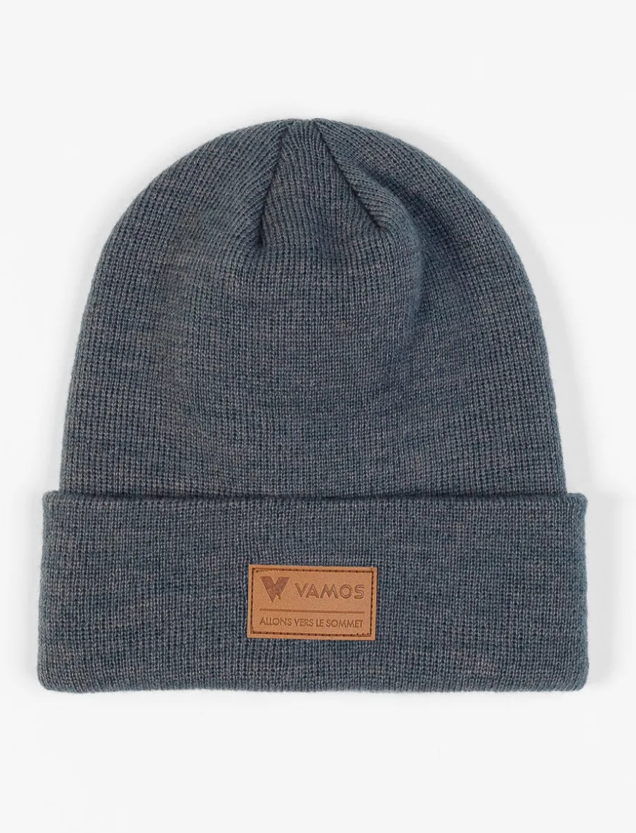 Solid Beanie - Teen