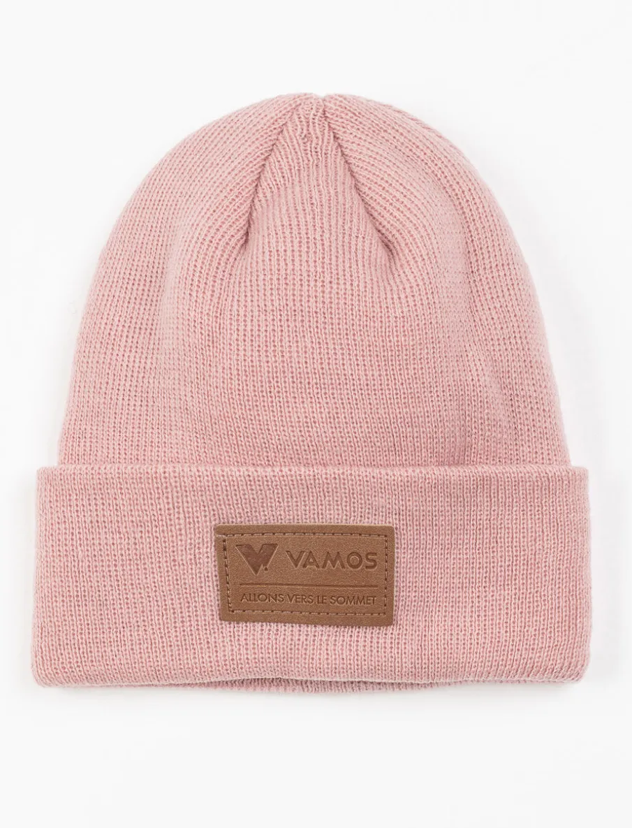 Solid Beanie - Teen