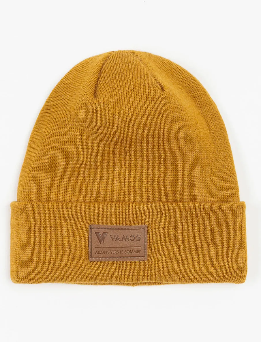Solid Beanie - Teen