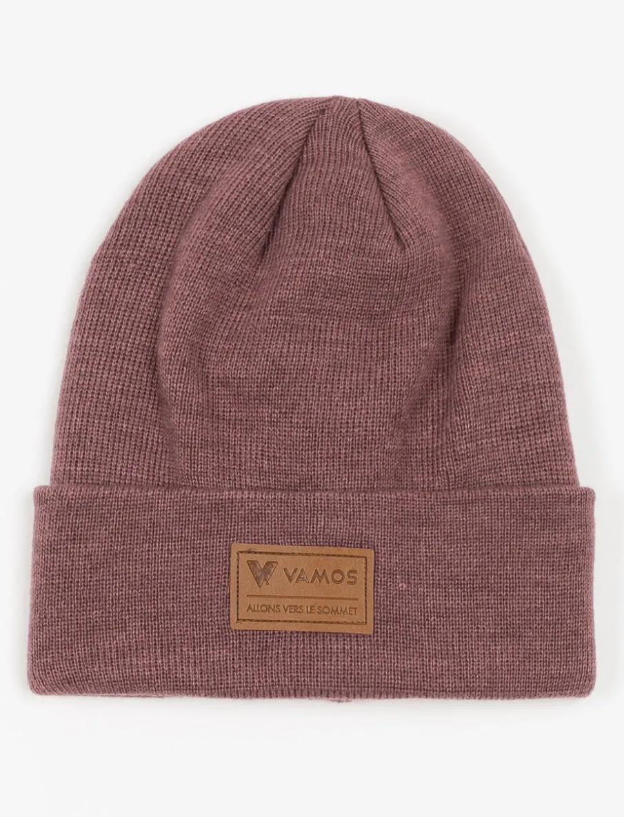 Solid Beanie - Teen