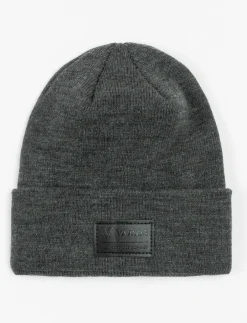 Solid Beanie - Teen