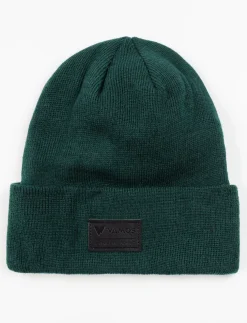 Solid Beanie - Teen