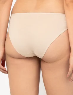 Solid Bikini Panty