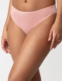 Solid Bikini Panty