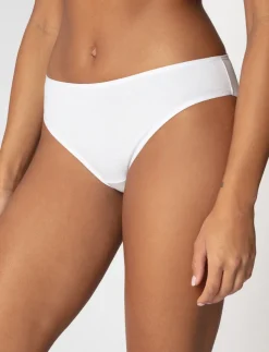Solid Bikini Panty