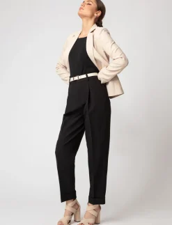 Solid Blazer