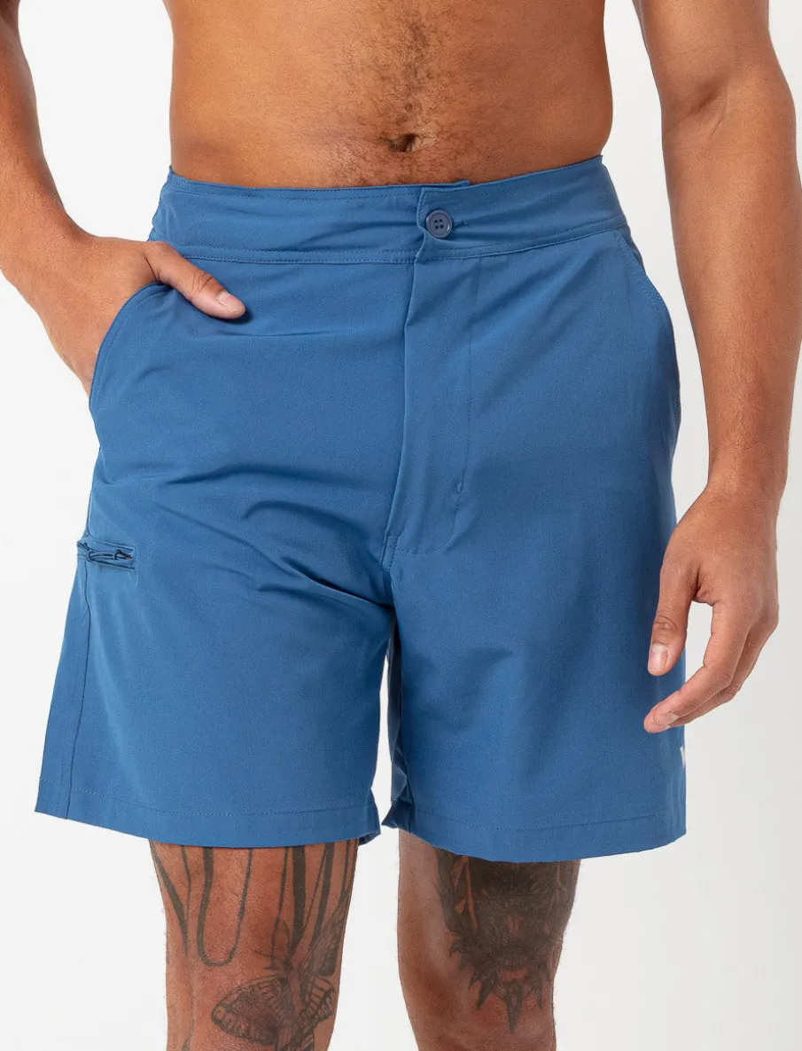 Solid Boardshort