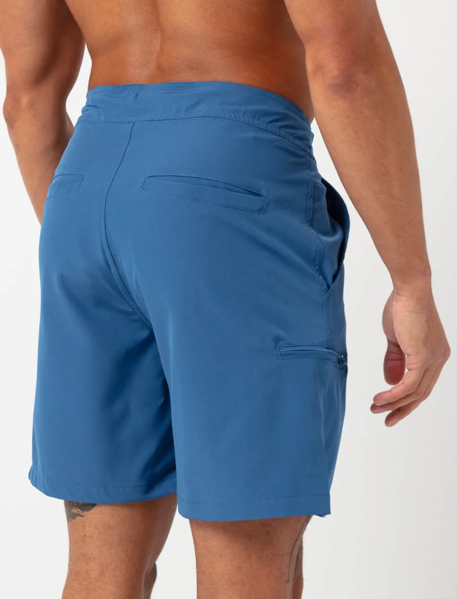 Solid Boardshort
