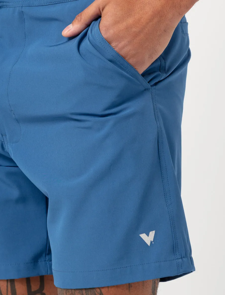 Solid Boardshort