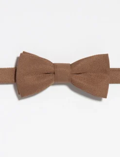 Solid Bow Tie