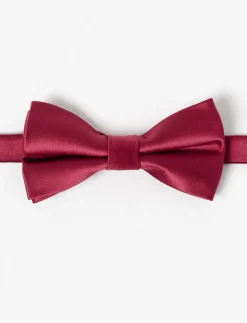 Solid Bow Tie