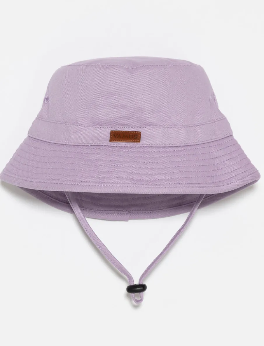 Solid Bucket Hat