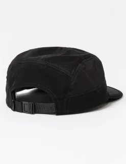 Solid Cap with Mesh
