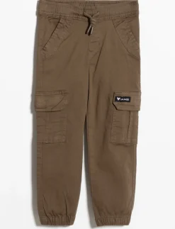 Solid Cargo Joggers