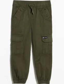 Solid Cargo Joggers